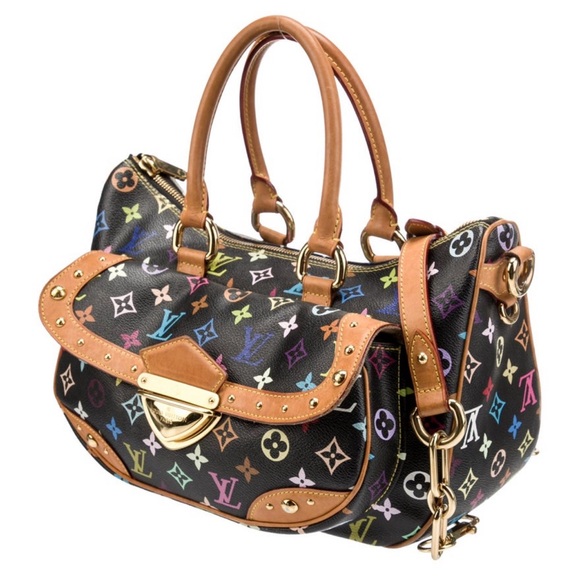 Murakami LV Rita bag - Picture 2 of 5